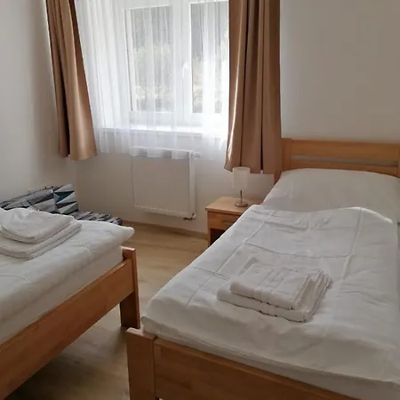 Apartman 68 Horni Lipova Exterior photo