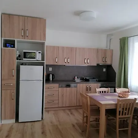 Apartman 68 Horni Lipova Exterior photo