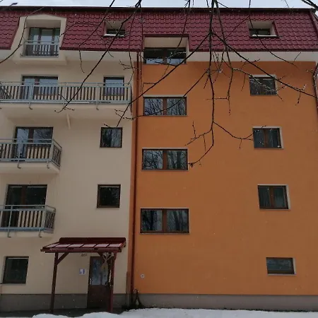 Apartman 68 Horni Lipova Exterior photo