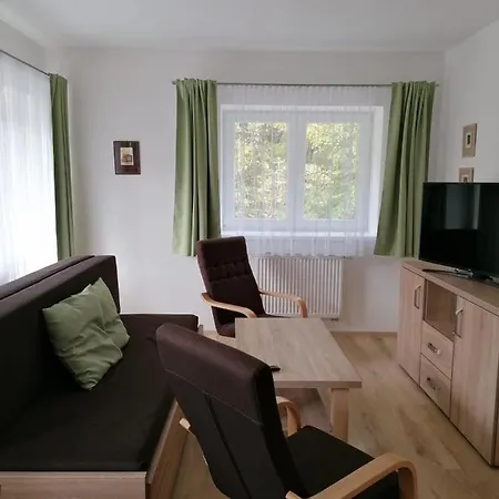 Apartman 68 Horni Lipova Exterior photo