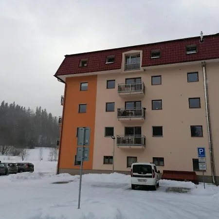 Apartman 68 Horni Lipova Exterior photo