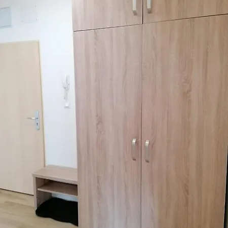 Apartman 68 Horni Lipova Exterior photo