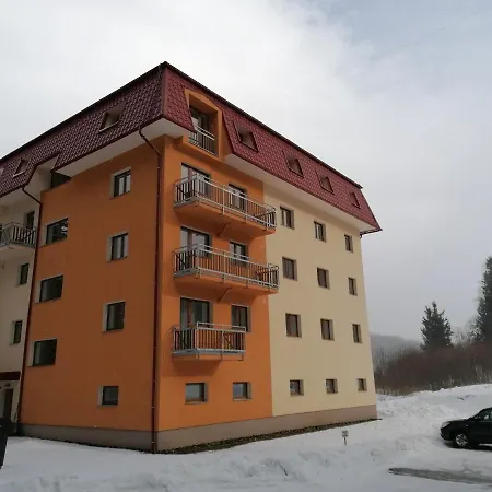 Apartman 68 Horni Lipova Exterior photo