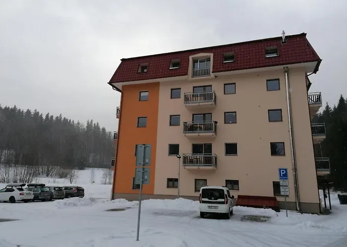 Apartman 68 Horni Lipova