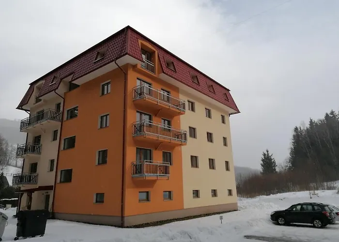 Apartman 68 Horni Lipova