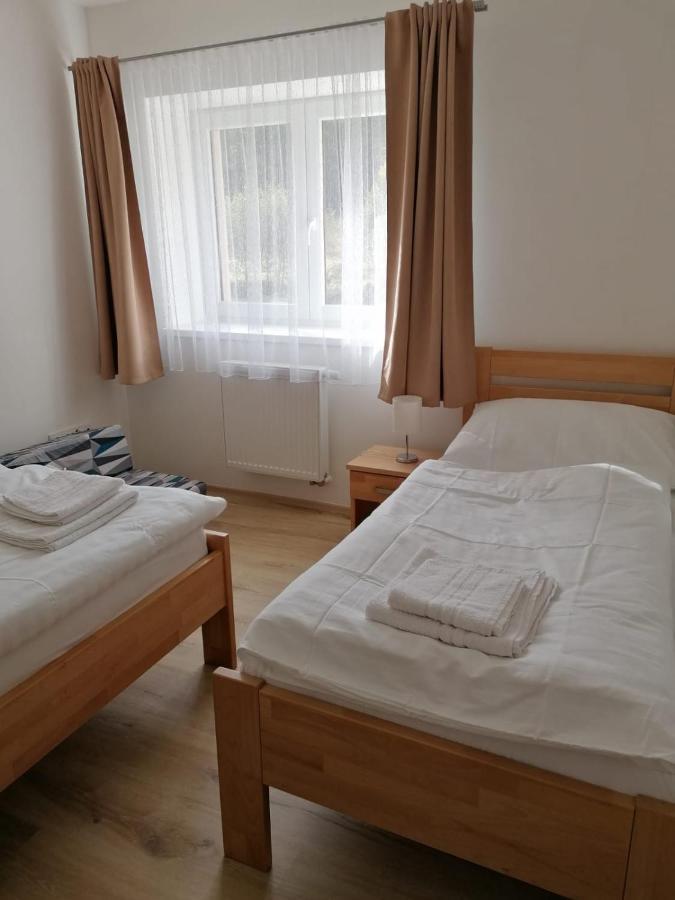 Apartment 68 Horni