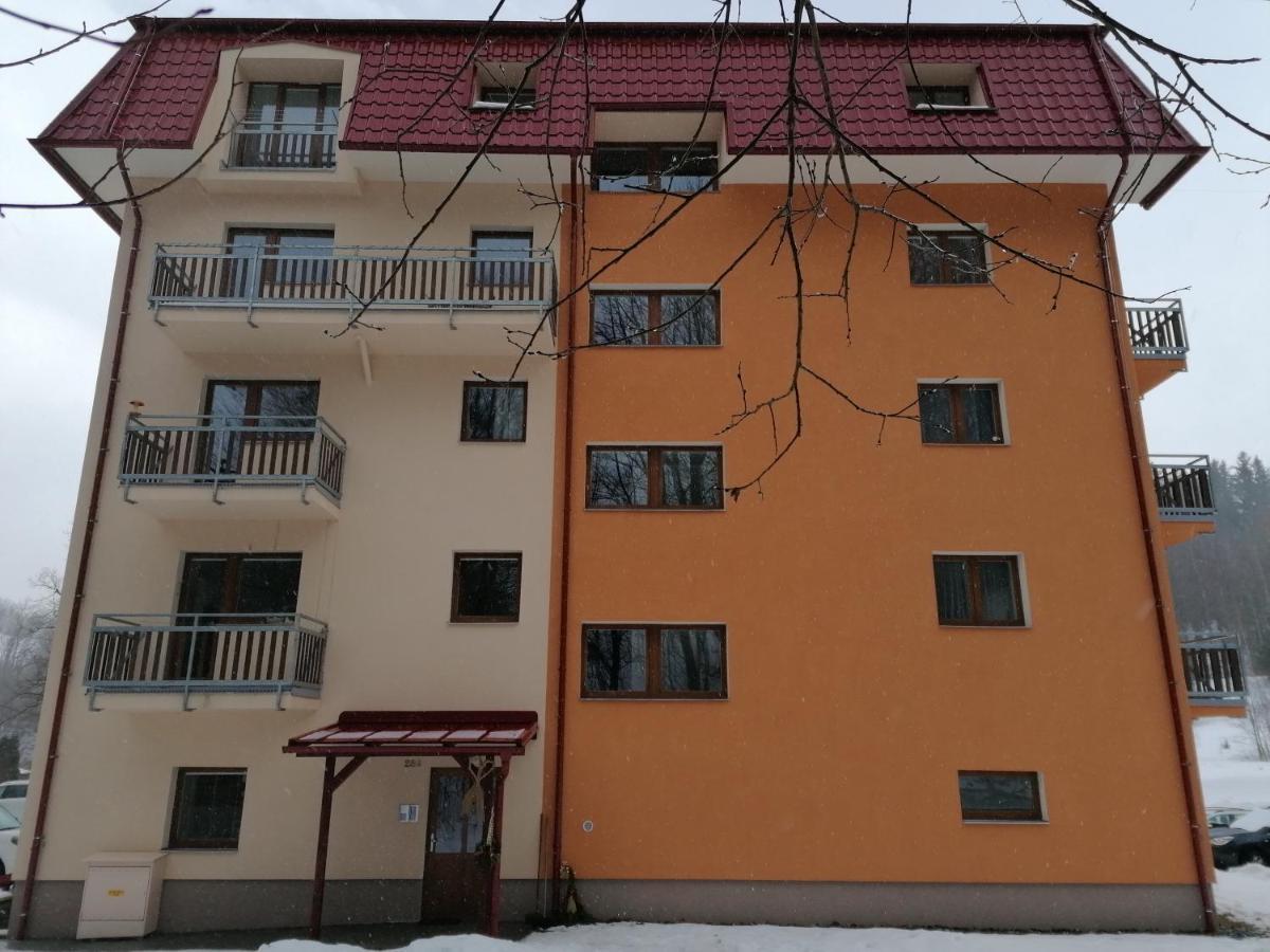 Apartment 68 Horni Lipova Lazne